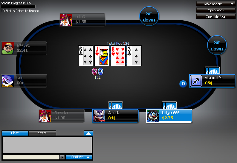 diamantes pppoker