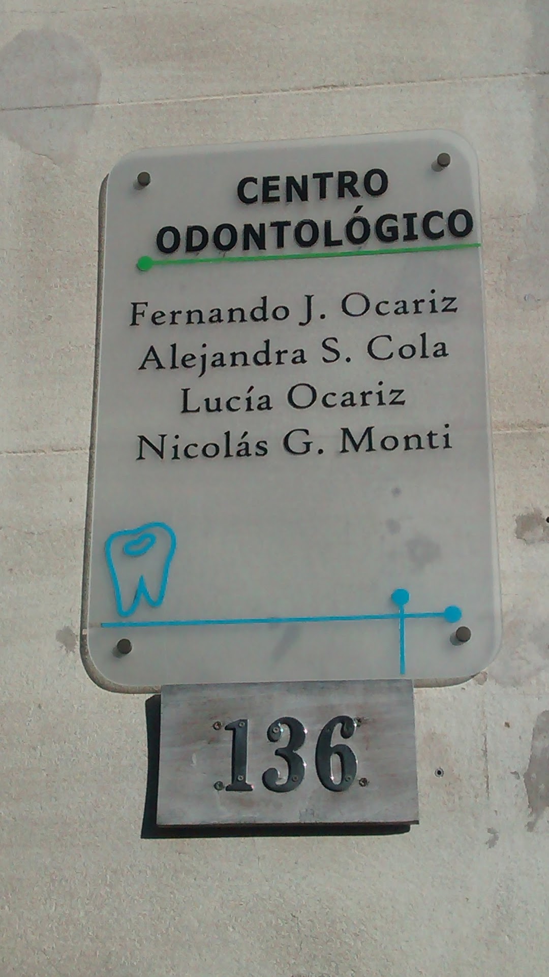 Consultorio Dr. Fernando J. Ocariz