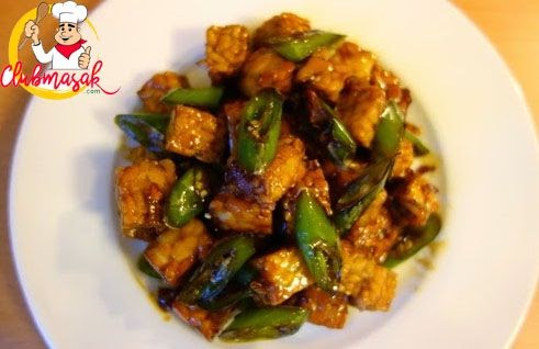 Masak Tempe Untuk Diet : Resep Omelet Tahu Tempe Untuk ...