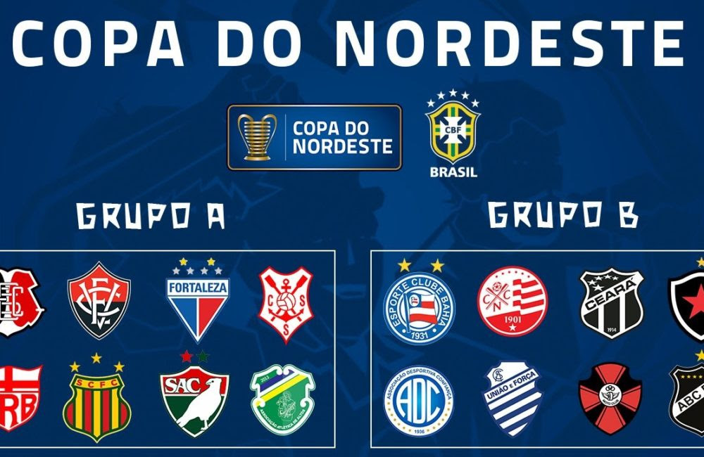 Confira os jogos do Santa na Copa do Nordeste 2019