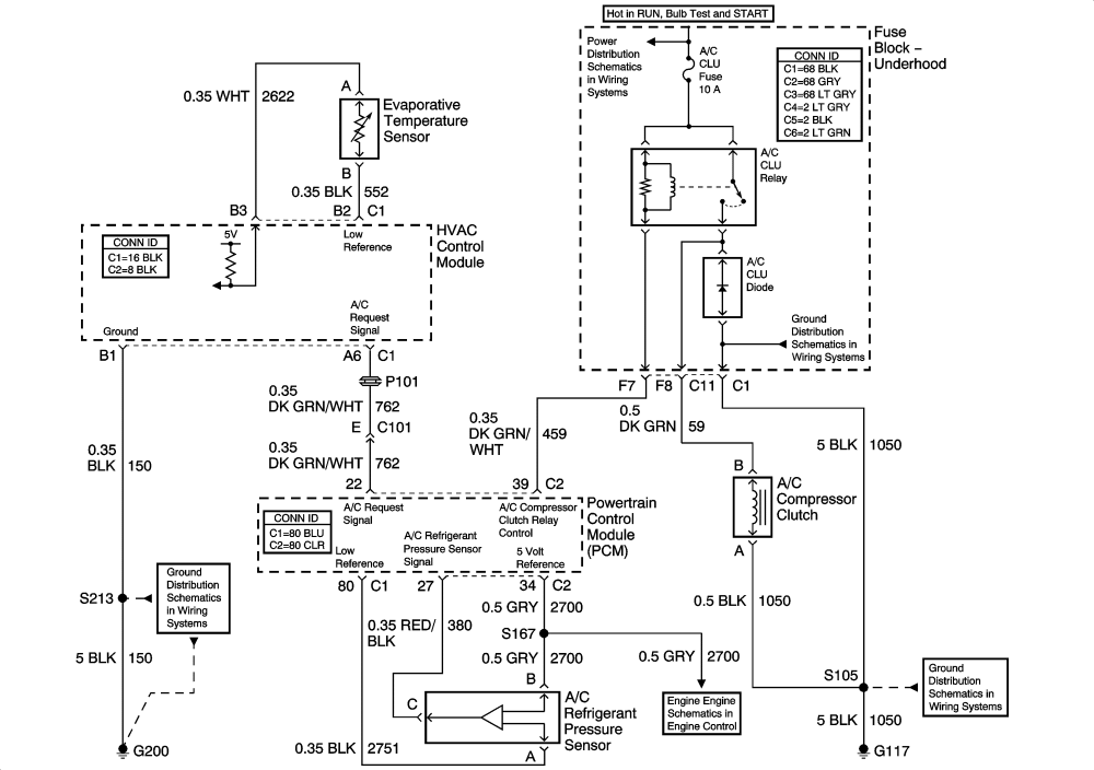 28 1998 Chevy Silverado Ac Diagram - Wiring Database 2020