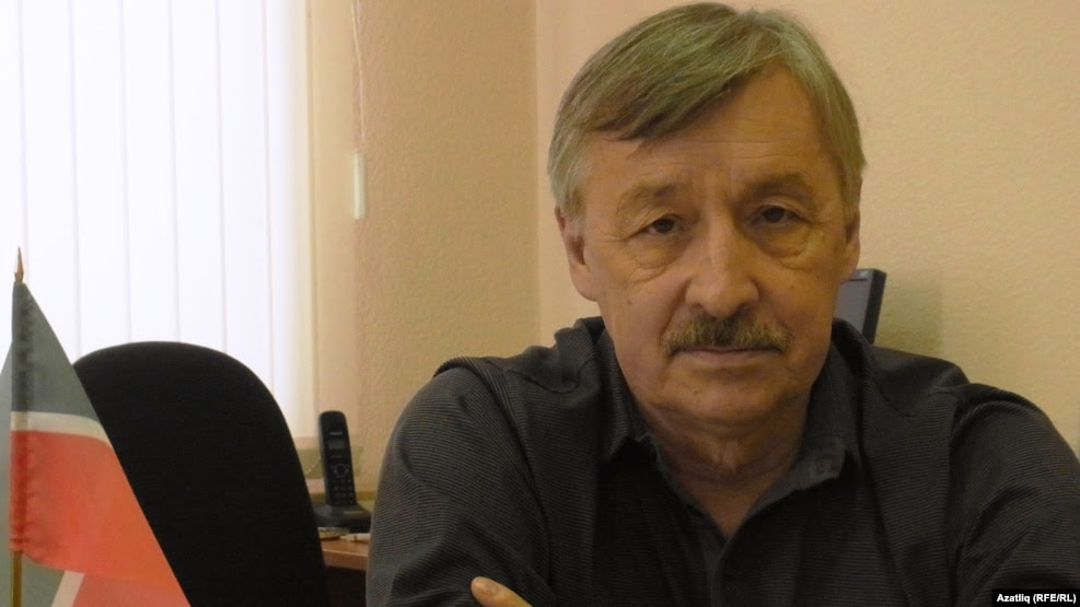 Рафаил Хәкимов