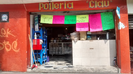 Pollería Clau