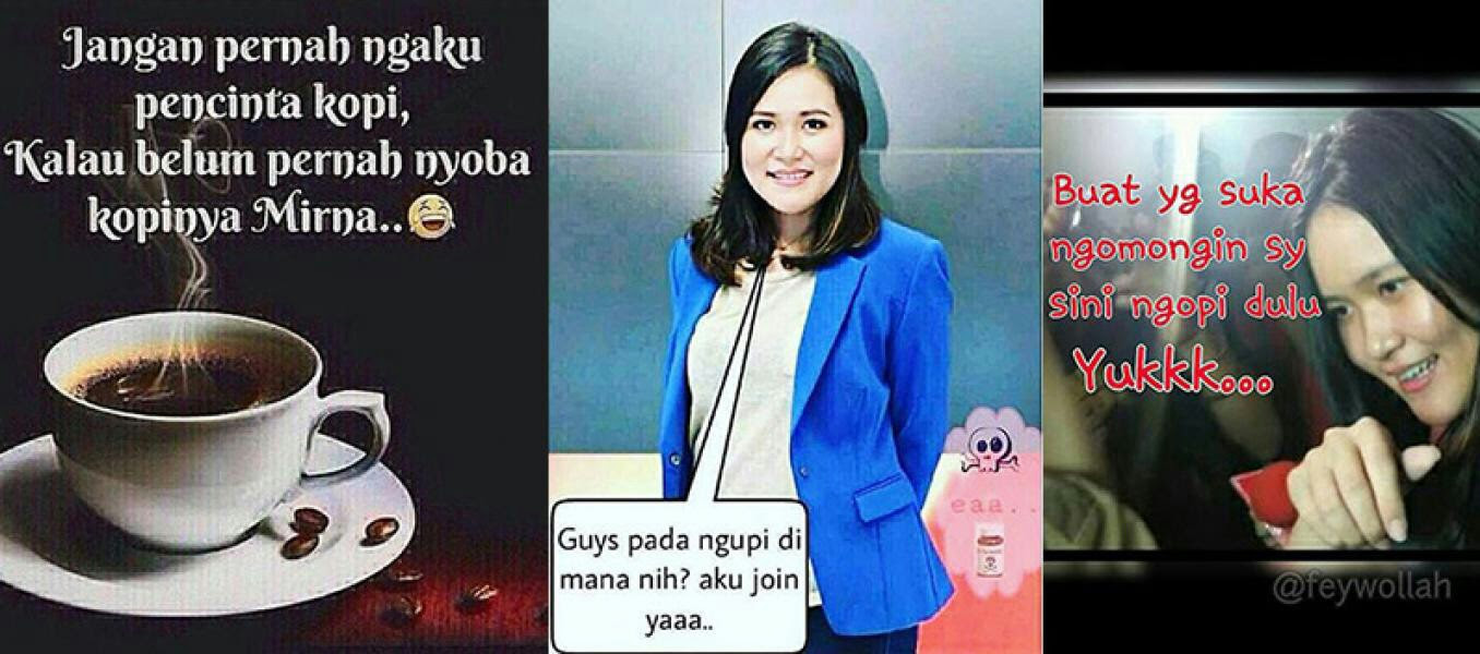 Gambar Meme Kopi Di Ember Memepng