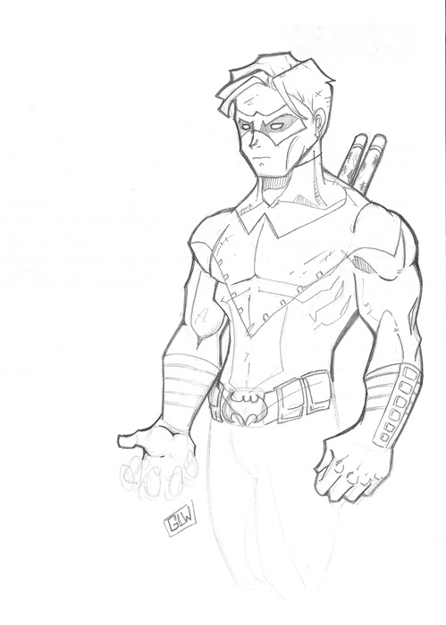 Download 281+ Lego Nightwing Coloring Pages PNG PDF File