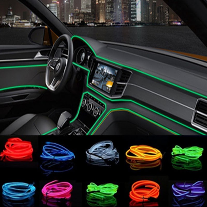 Car Interior Led