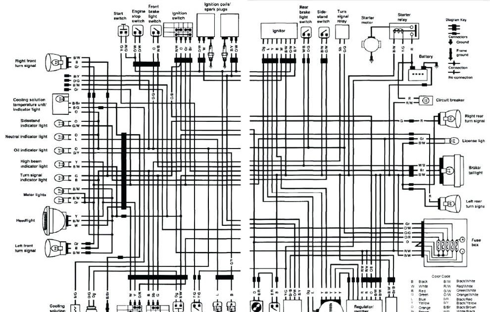 [DIAGRAM] Alternator Wiring Diagram For 2004 Suzuki Forenza