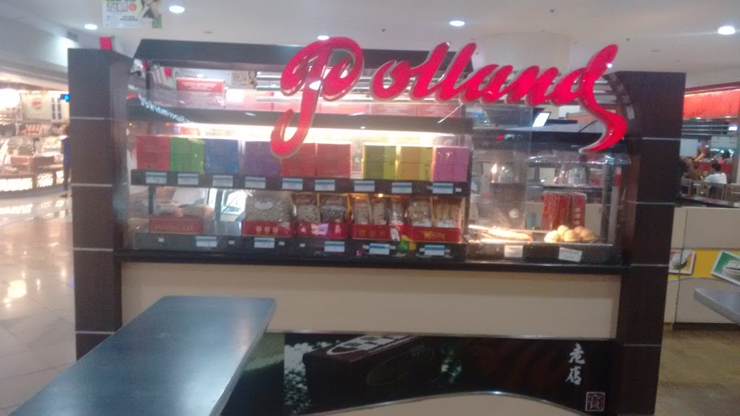 Polland Hopia