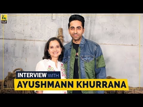 Bollywood Video - Ayushmann Khurrana INTERVIEW With Anupama Chopra | Article 15 #India