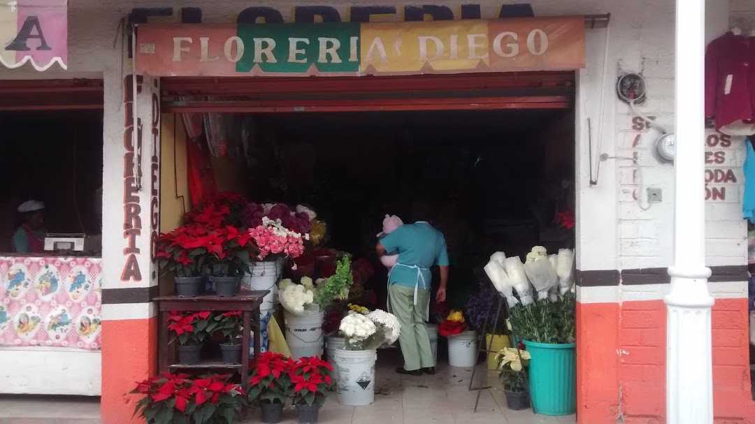 Florería Diego