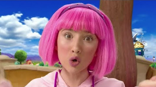 Girls Lazy Town Fake Porn Telegraph 