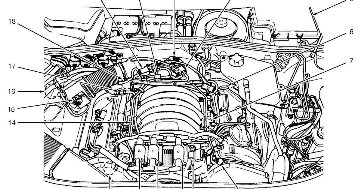 Toyota 4runner Knock Sensor Wiring Harness | schematic and wiring diagram