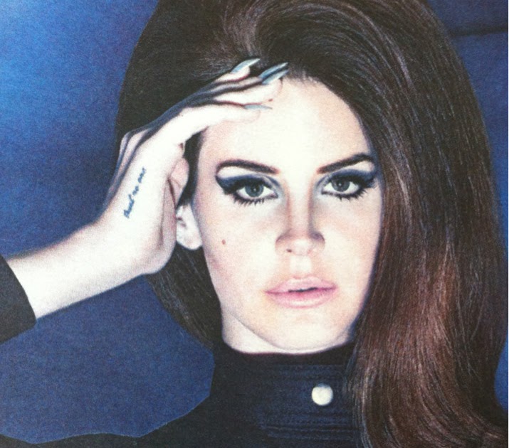 lifestyle and fashion: Lana Del Rey