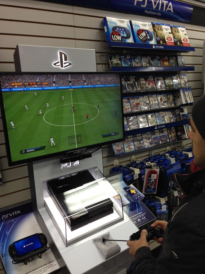 PlayStation 4 Sequel Blast from the Past GameStop Premium Refurbished