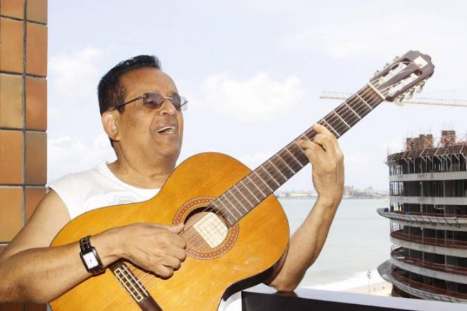 Cantor e compositor cearense Evaldo Gouveia morre aos 91 anos em Fortaleza