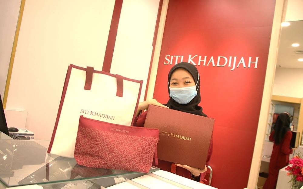 Siti Khadijah Apparel Sdn Bhd - slainty