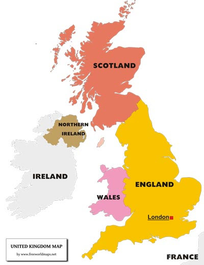 Map Uk Pdf - Direct Map