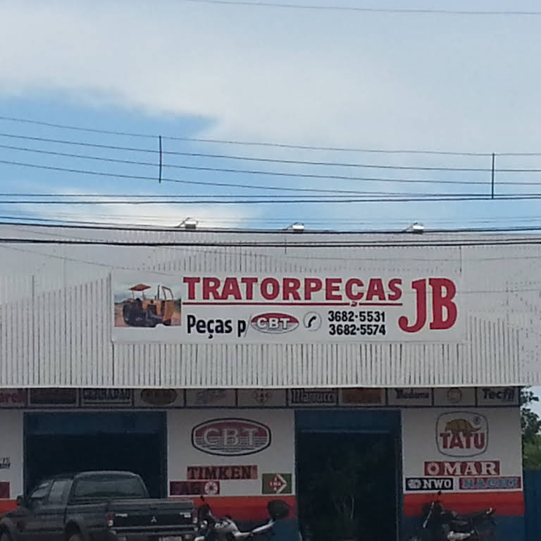 Tratorpeças JB Peças para trator CBT - Peças p/ tratores C.B.T. e