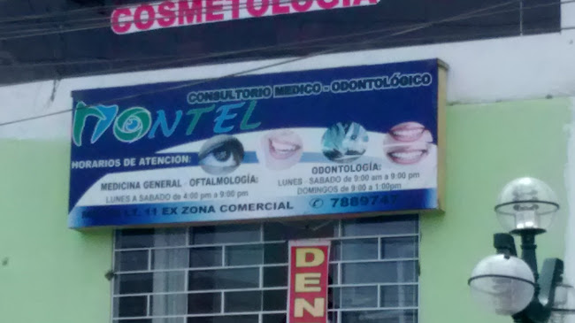 Dental Montel - Dentista