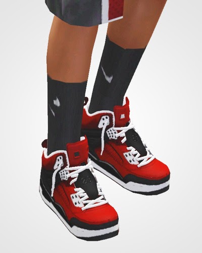 Sims 4 Jordan Cc Shoes / blvck-life-simz: JORDANS :: TM-EM :: Comes in ...