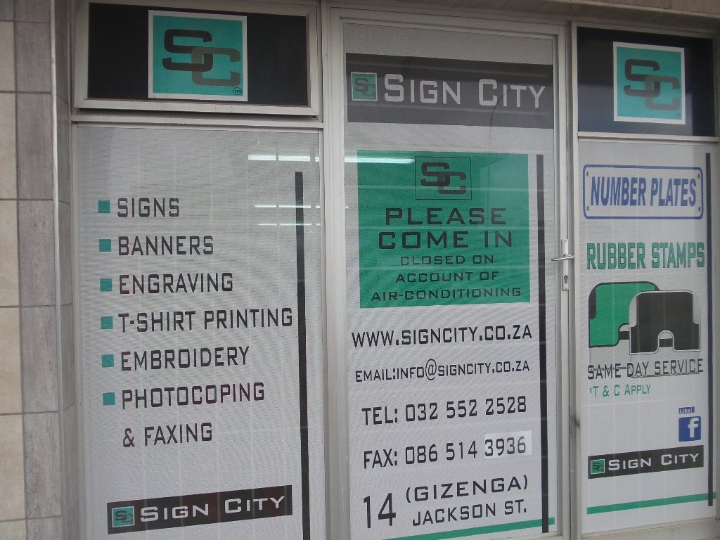 Sign City