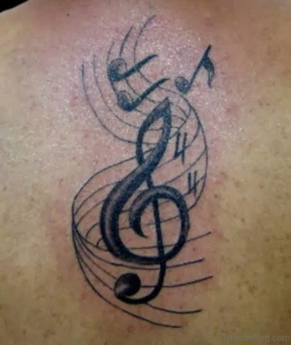 Featured image of post Music Note Tattoo Designs Neck - 70 lotus flower tattoo cover up designs.