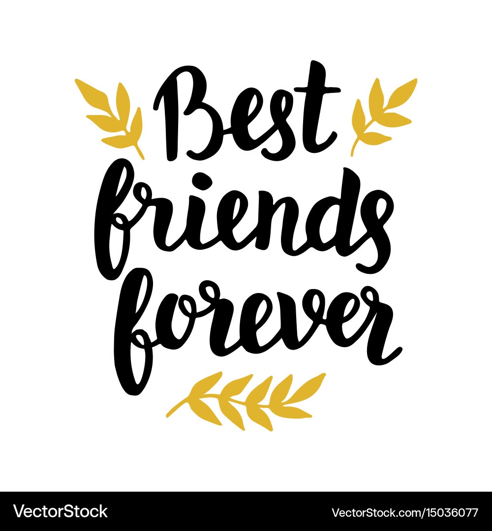 863 Friends Forever Svg Free SVG File 232Mb