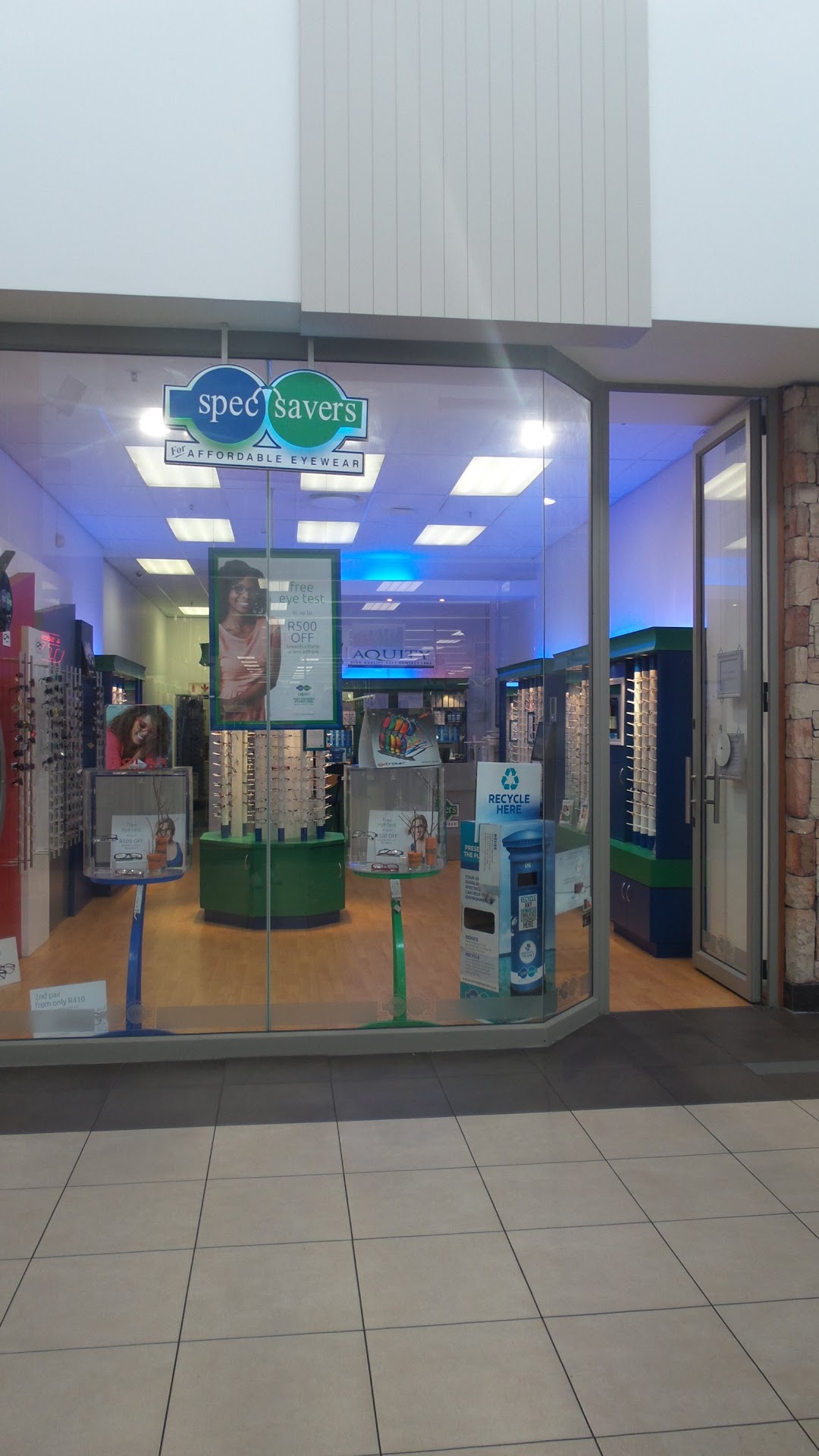 Spec-Savers Paarl Mall