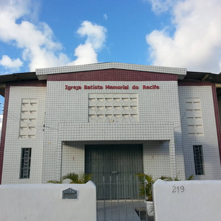 Igreja Batista Memorial em Caruaru