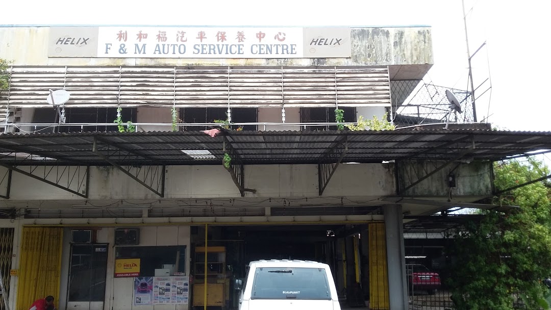F & M Auto Service Centre