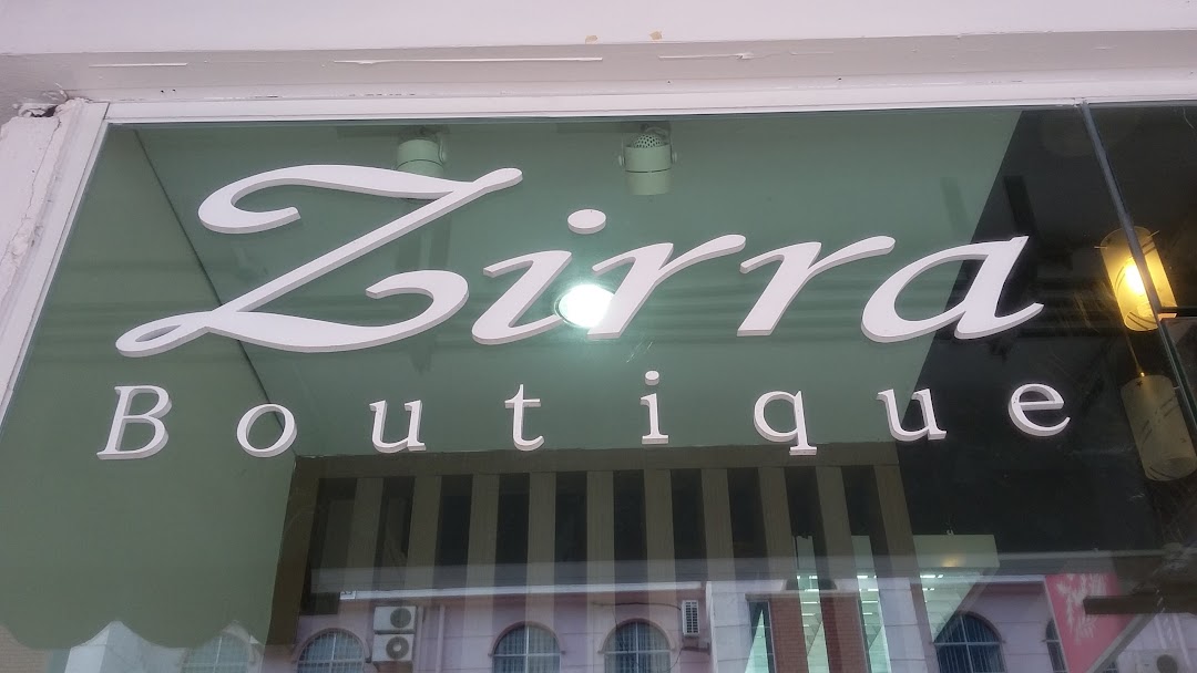 Zirra Boutique