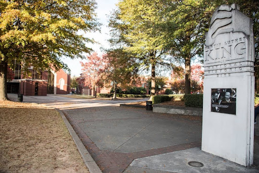 Historical Place «Martin Luther King Jr. National Historic Site», reviews and photos, 450 Auburn Ave NE, Atlanta, GA 30312, USA