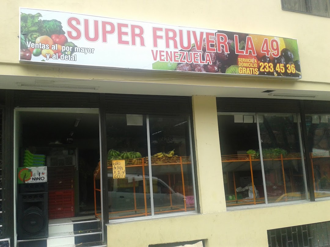 SUPER FRUVER LA 49