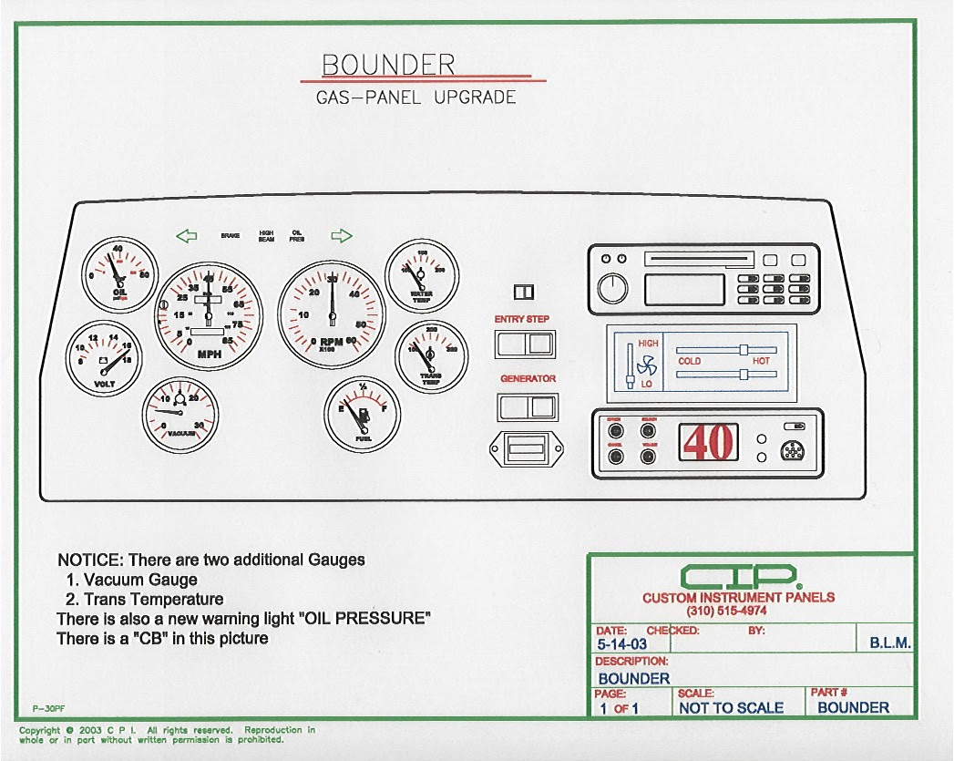 Fleetwood Motorhome Wiring Diagrams - Wiring Diagram