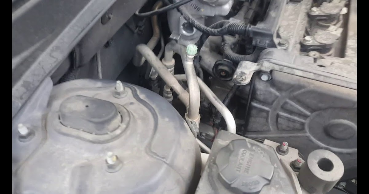2008 Hyundai Accent Knock Sensor Location - Perfect Hyundai
