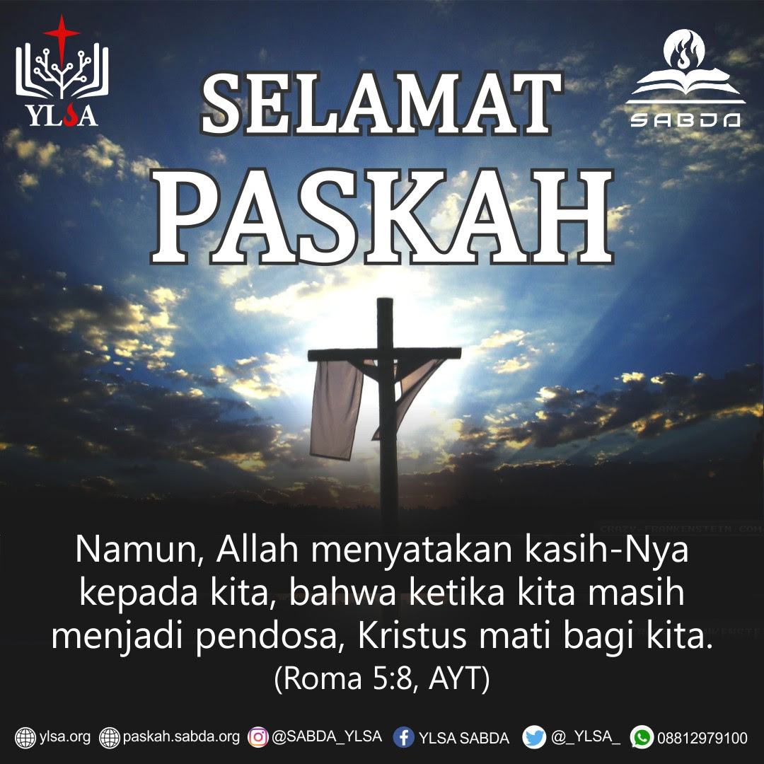 40 Trend Terbaru Gambar  Ucapan Selamat Hari  Paskah  The 