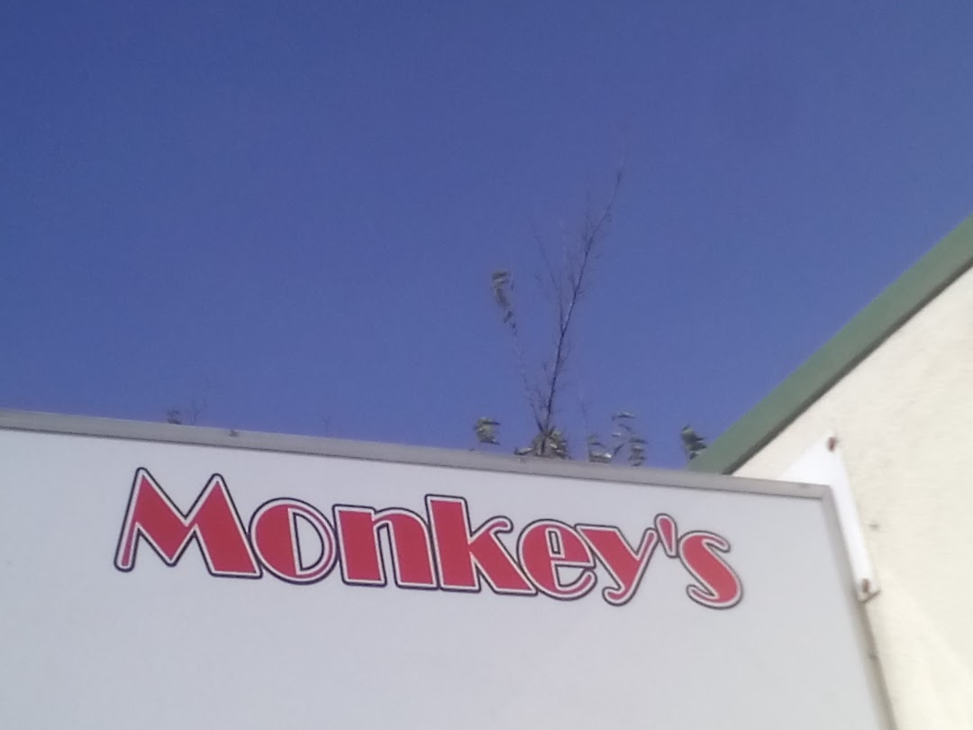 Monkeys Bar