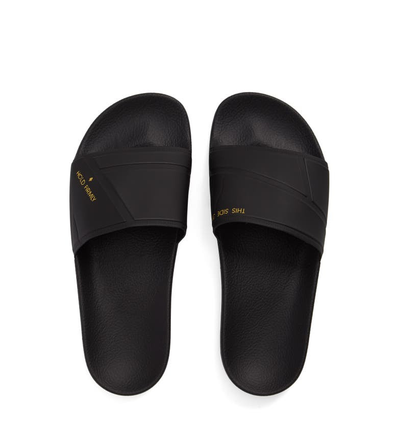 DIARY OF A CLOTHESHORSE: Raf Simons’ Adidas Bunny Adilette Slides