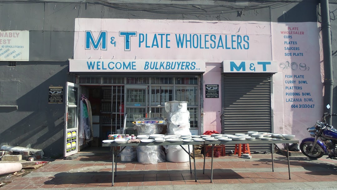 M&T Wholesalers