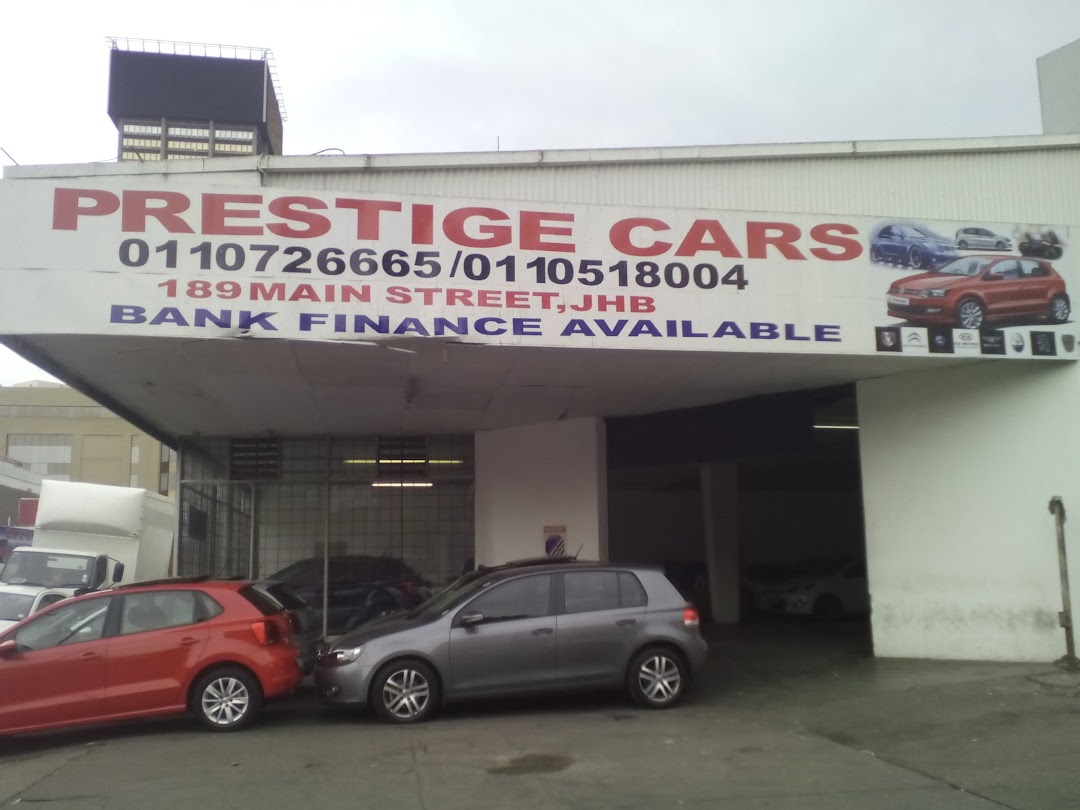 Prestige Cars