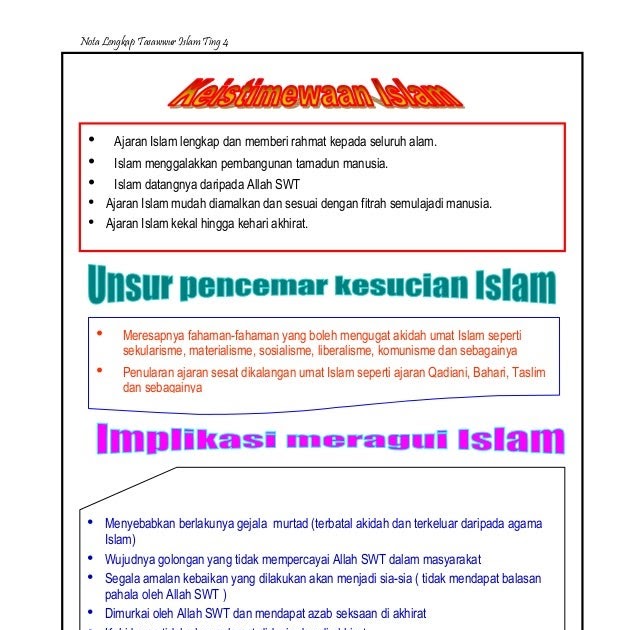 Soalan Teka Teki Islam Jawapan Yang Paling Tepat - Laporan 7