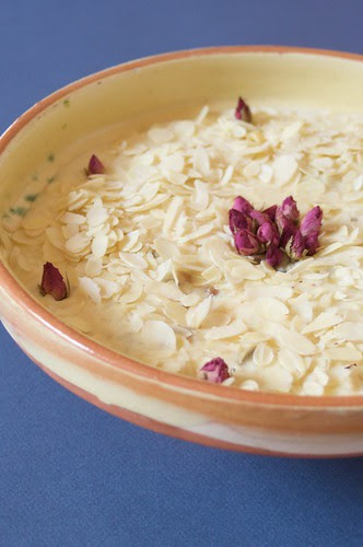 The Kitchen Pantry: Kheer, Indian rice pudding