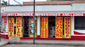 Librería- Bodega Pipo Mark