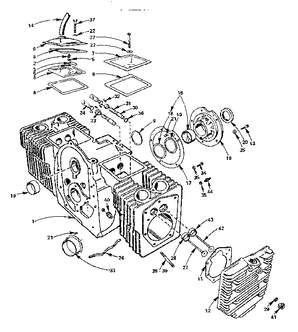 Onan Marquis Gold 5500 Parts