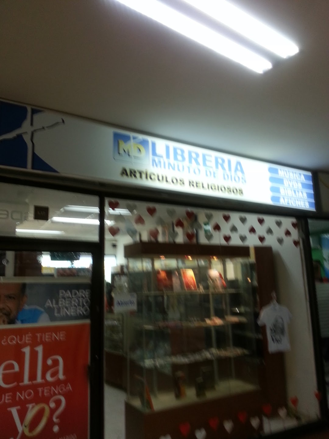 Librería Minuto de Dios