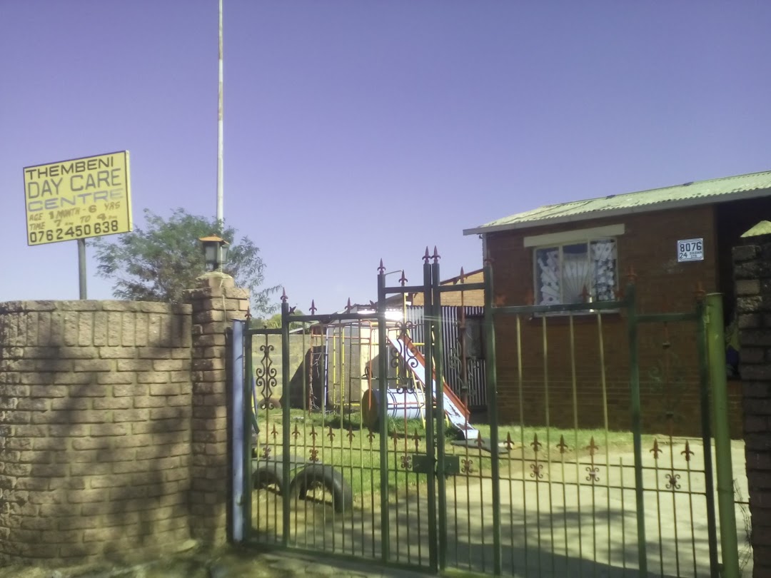 Thembeni Day Care Centre