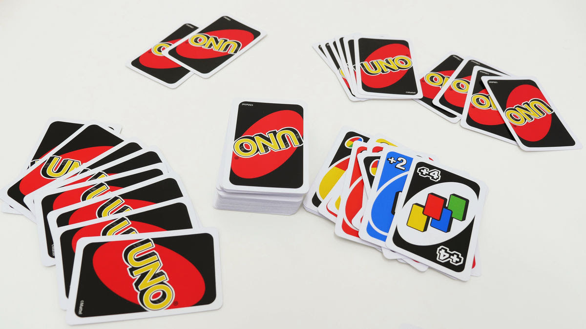 Uno Blank Wild Card Ideas