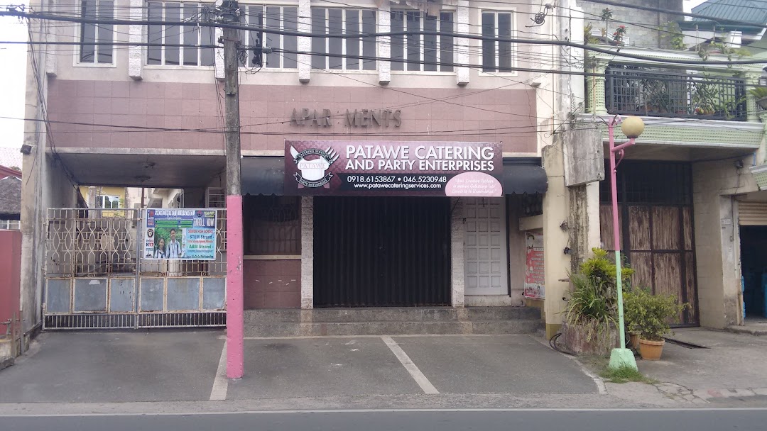 Patawe Catering And Party Enterprises