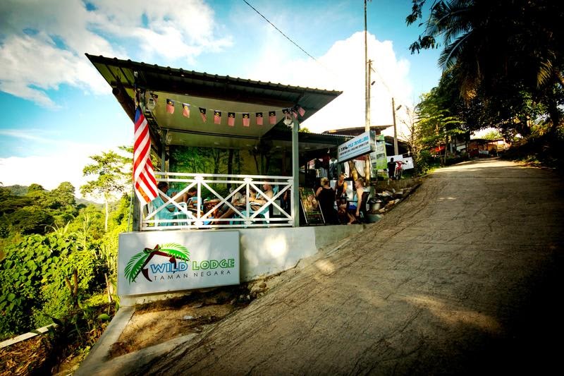 Park Lodge Taman Negara - The topic is about kuala tahan national park