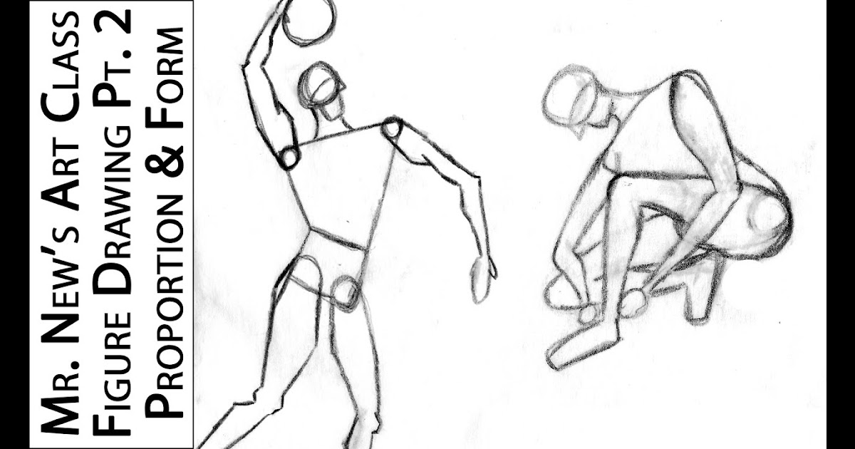 How To Draw A Simple Human Body Step By Step / Pin On Cartoon Ideas